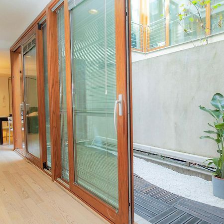 Navigli 10 Min Loft Moderno Con Area Esterna Leilighet Milano Eksteriør bilde