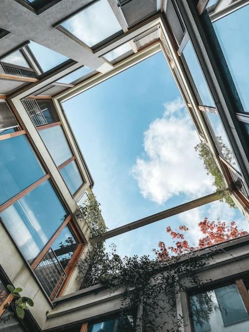 Navigli 10 Min Loft Moderno Con Area Esterna Leilighet Milano Eksteriør bilde