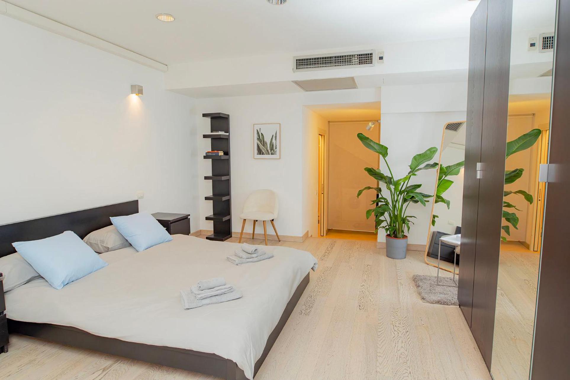 Navigli 10 Min Loft Moderno Con Area Esterna Leilighet Milano Eksteriør bilde